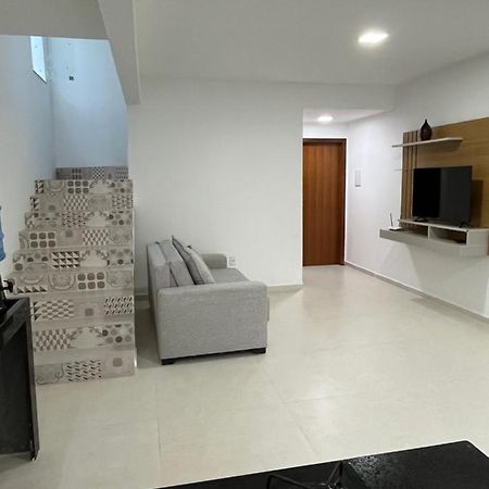 Casa Com Piscina Em Coroa Vermelha Santa Cruz Cabrália Dış mekan fotoğraf
