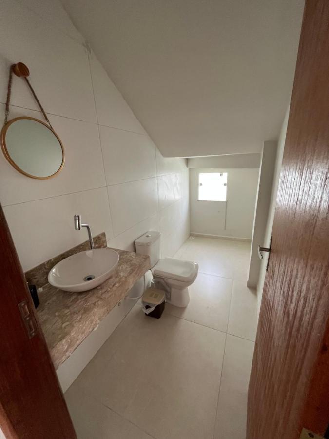 Casa Com Piscina Em Coroa Vermelha Santa Cruz Cabrália Dış mekan fotoğraf